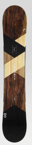 Head Mens Transit Snowboard Mens Boards 159 Cm