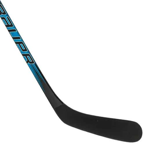 New Bauer Intermediate X Series Intermediate One Piece Sticks 60 Flex