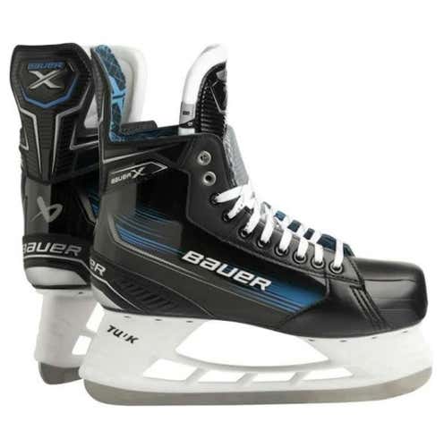 New Bauer Junior Bauer X Skate Ice Hockey Skates Junior 01