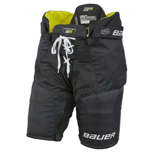 New Bauer Junior Supreme 3s Hockey Pants Lg