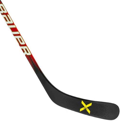 New Bauer Junior Vapor Junior Junior One Piece Sticks 30 Flex