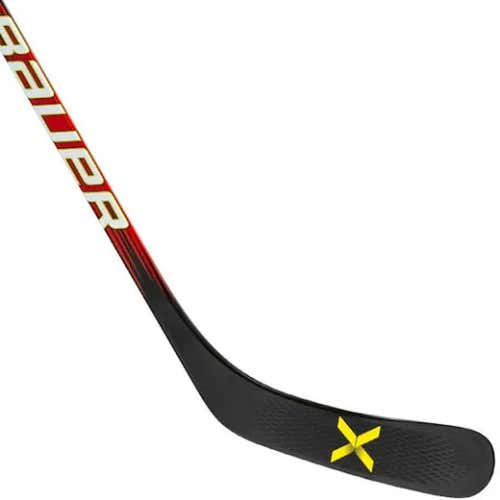 New Bauer Junior Vapor Junior One Piece Sticks 30 Flex