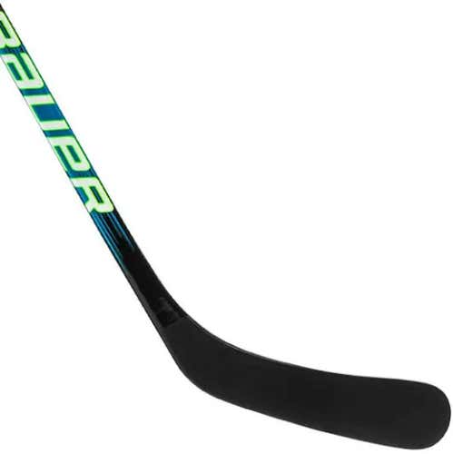 New Bauer Junior X Series Junior One Piece Sticks 40 Flex