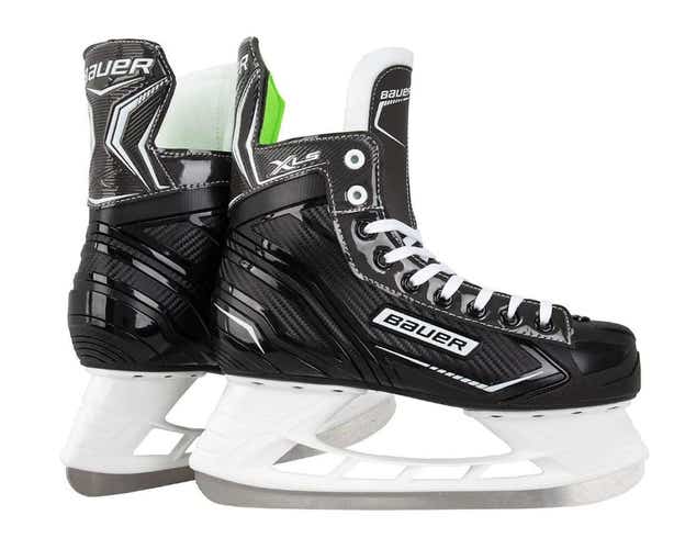 New Bauer Junior X-ls Skate Ice Hockey Skates Junior 03