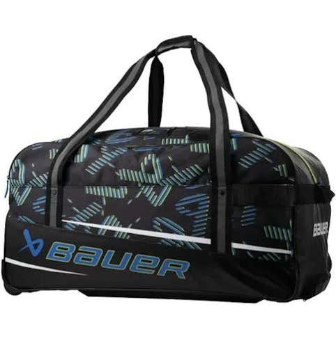 New Bauer S24 Wheeled Jr Clr