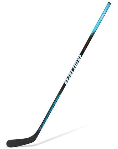 New Bauer Senior Nexus E4 Senior One Piece Sticks 77 Flex