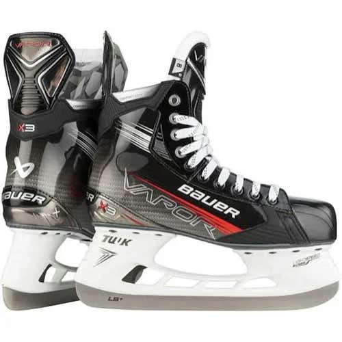 New Bauer Senior Vapor X3 Skate Ice Hockey Skates Senior 10