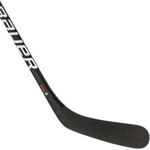 New Bauer Senior Vapor X4 Senior One Piece Sticks 77 Flex