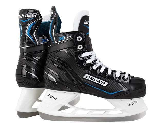 New Bauer Youth X-lp Skate Ice Hockey Skates Youth 10.0