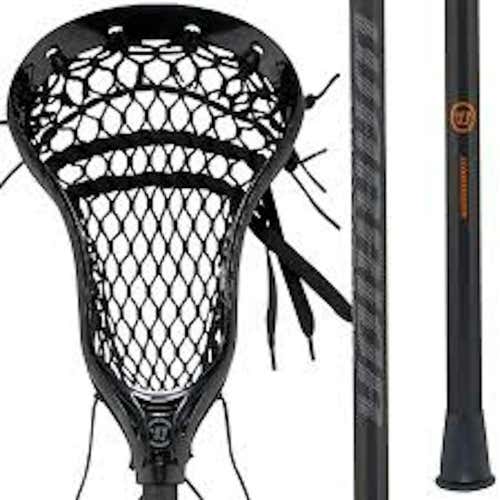 New Bnd3 Burn Next Defense Stick Black Black