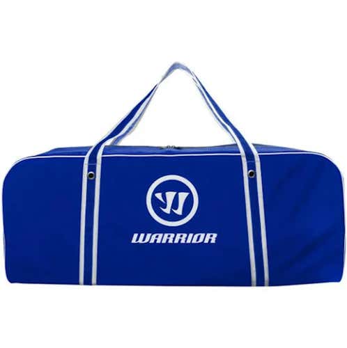 New Canvas Duffle Royal