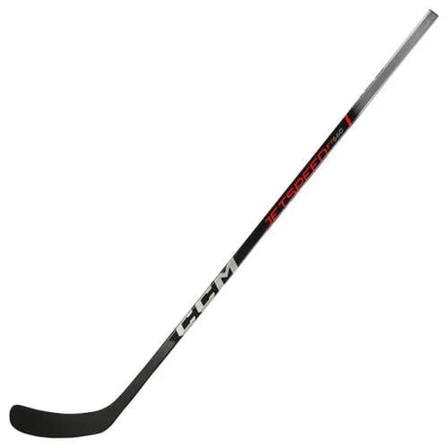 New Ccm Intermediate Jetspeed Ft660 Stick Intermediate One Piece Sticks 65 Flex