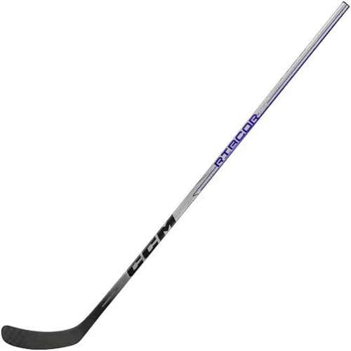 New Ccm Intermediate Ribcor 86k Stick Intermediate One Piece Sticks 55 Flex