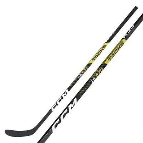 New Ccm Intermediate Tacks As 570 Stick Intermediate One Piece Sticks 65 Flex