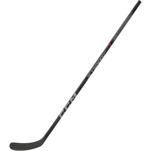 New Ccm Senior Jetspeed Ft6 Stick Senior One Piece Sticks 75 Flex