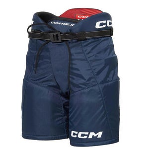 New Ccm Senior Next Hockey Pants Sm