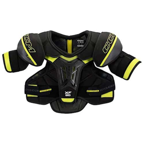 New Ccm Tacks Xf 80 Shoulder Pad Sr Xl