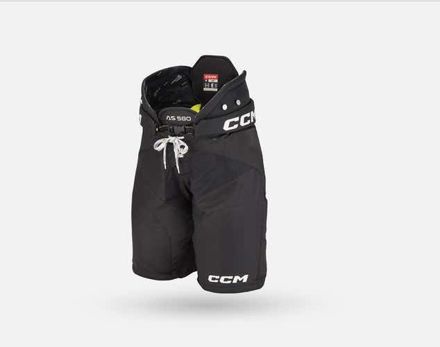 New Ccm Senior Tacks As 580 Hockey Pants Md