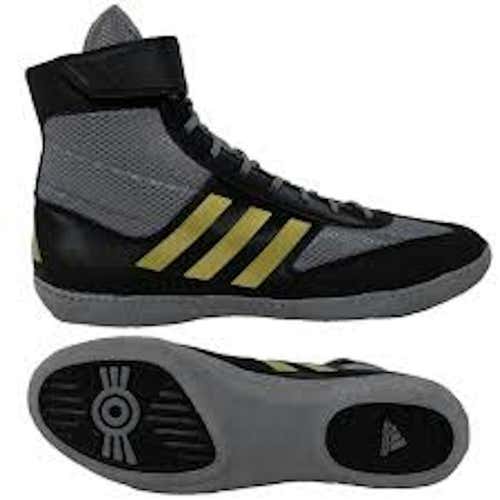 New Combat Speed .5 Grey Bk Met Gold