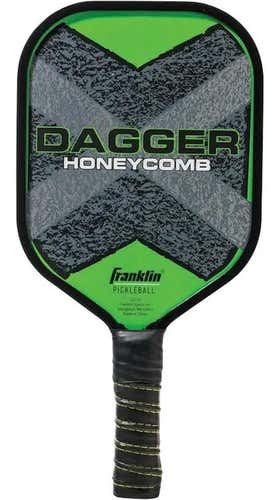 New Daggerpickel Ball Paddel Green