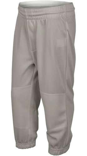 New Cycle Pull Pant Yth Grtey Xl