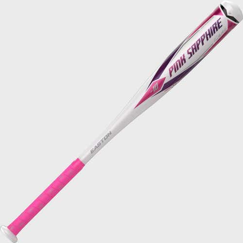 New Easton Fp22psa Pink Fastpitch Bats 28"