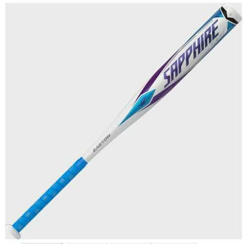 New Easton Fp22sap Sapphire Fastpitch Bats 31"