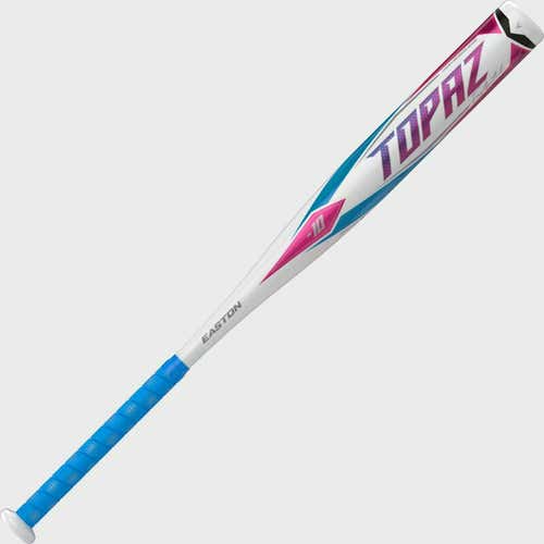 New Easton Fp22tpz Topaz Fastpitch Bats 31"