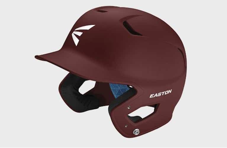 New Easton Junior Z5 20 Matte Baseball And Softball Helmets One Size