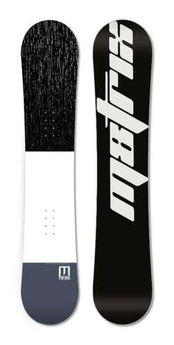 New Gravity Snowboard 163cm Wide