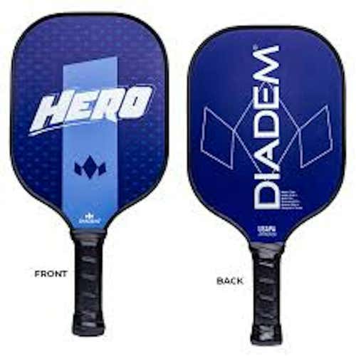 New Hero Paddle Blue