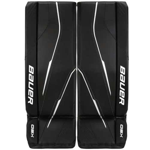 New Jr Med Gsx Goal Pad Blk