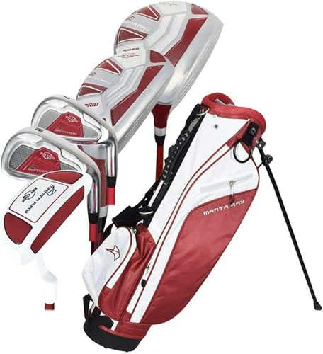 New Lh Manta Ray Jr 8pc 9-12