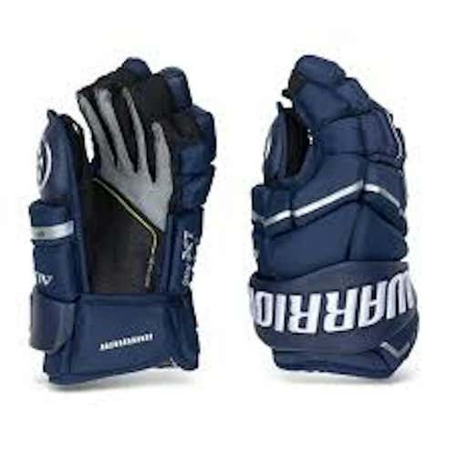 New Lx Pro Glove Yth 8in Navy