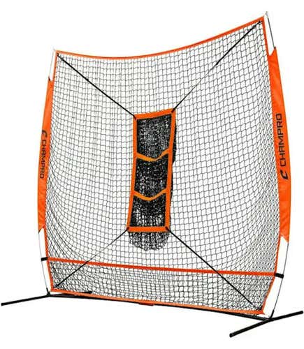 New Mvp Portable Train Net 7x7