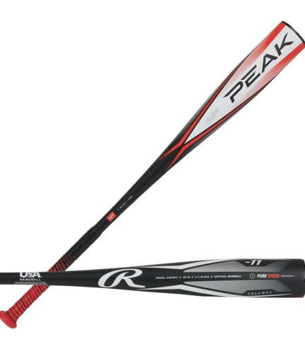 New Peak Bat 26in -11 Usa