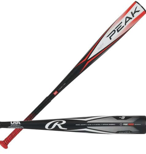 New Peak Bat 31in -5 Usa