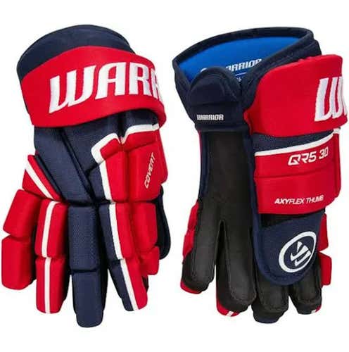 New Qr5 30 Sr Glove 13in Navy Red White