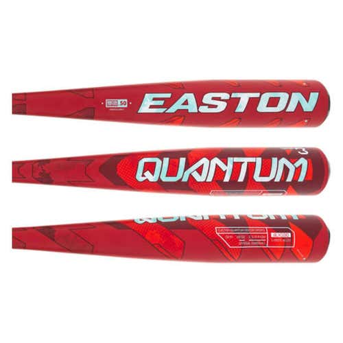 New Quantum Bat 34in -3 Bbcor