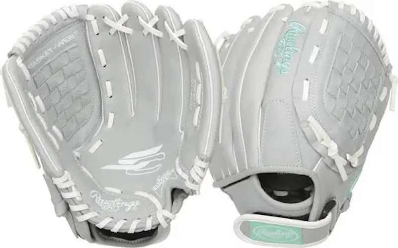 New Rawlings Sure Catch Fielders Gloves 11 1 2"