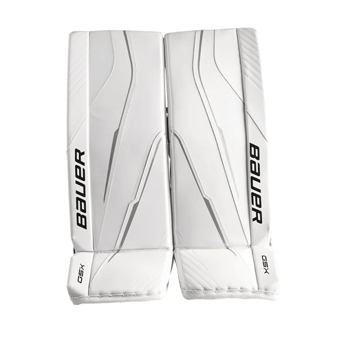 New S23 Gsx Goal Pad Int L White