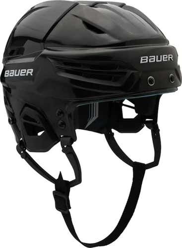 New S24 Re-akt 55 Helmet Bk Medium