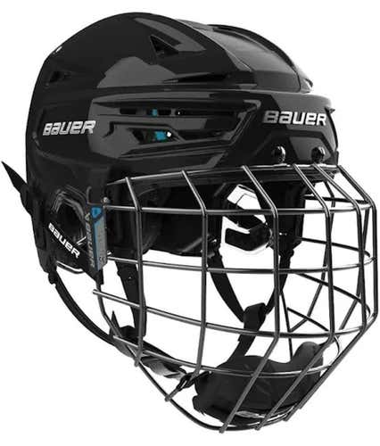 New S24 Re-akt 155 Helmet Combo Bk Medium