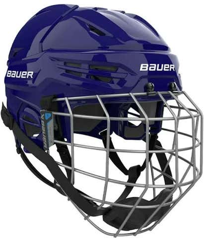 New S24 Re-akt 55 Helmet Combo Bl Small