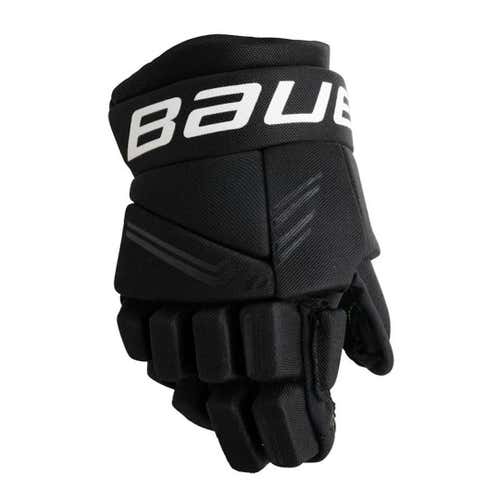 New S24 X Glove Jr 11 In Black