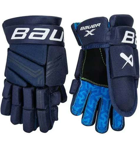 New S24 X Glove Jr Navy 11 Inch