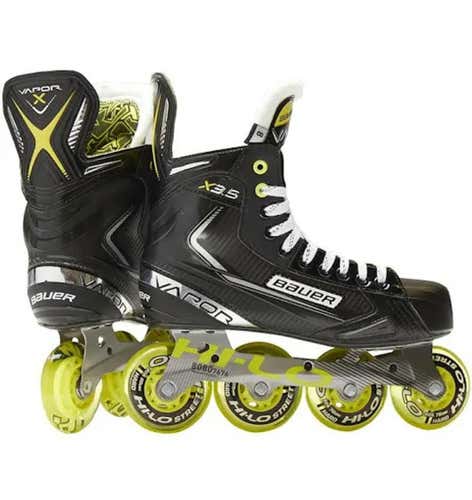 New Vapor X3.5 Roller Hoc Sr9.5