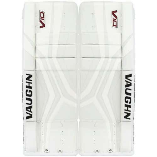 New Vaughn Velocity V10 Jr 28"+2 Wht