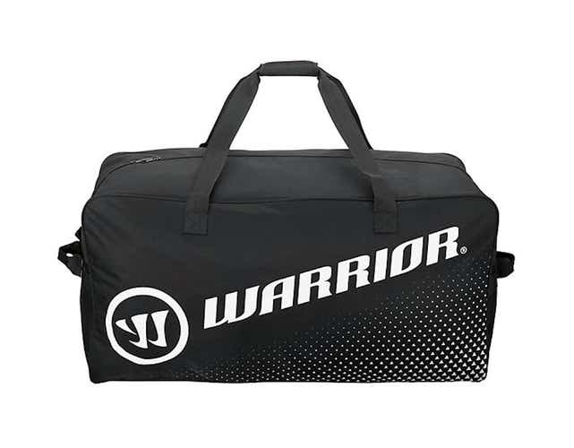 New Warrior Junior Player Q40 Carry Hockey Equipment Bags