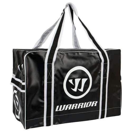 New Warrior Pro Hockey Bag Sr Black Xl